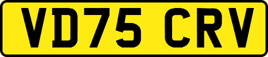 VD75CRV