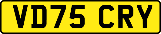 VD75CRY