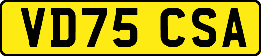 VD75CSA