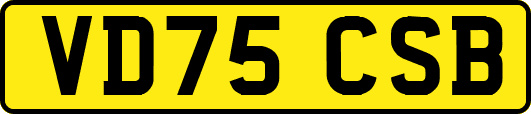 VD75CSB