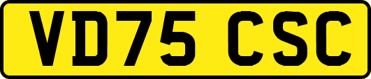 VD75CSC