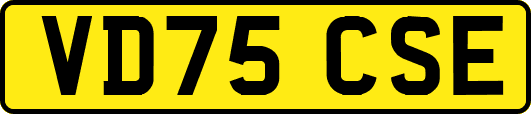 VD75CSE