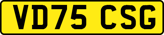 VD75CSG