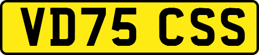 VD75CSS