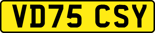 VD75CSY
