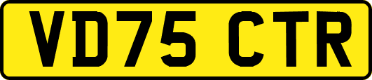VD75CTR