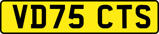 VD75CTS