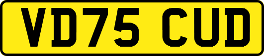 VD75CUD