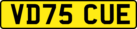 VD75CUE