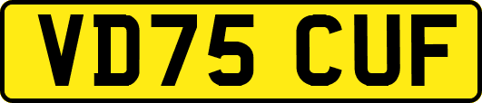 VD75CUF