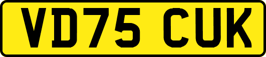 VD75CUK
