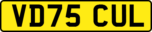 VD75CUL