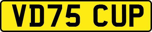 VD75CUP
