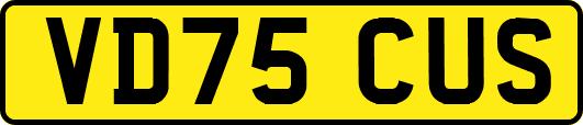 VD75CUS