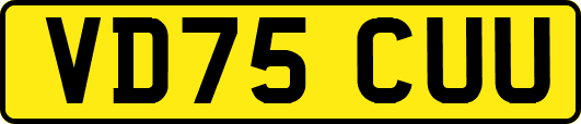 VD75CUU