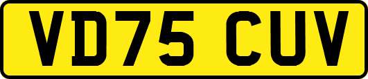 VD75CUV