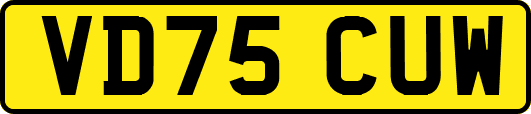 VD75CUW