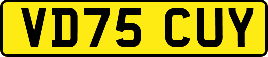 VD75CUY