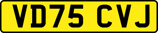 VD75CVJ