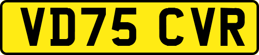 VD75CVR