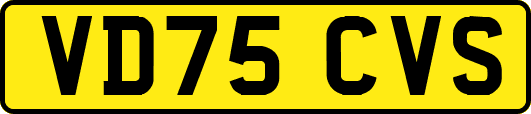 VD75CVS