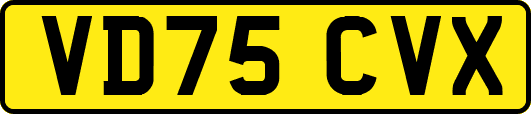 VD75CVX