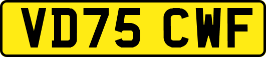 VD75CWF