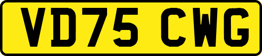 VD75CWG