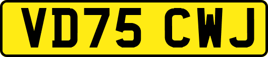 VD75CWJ