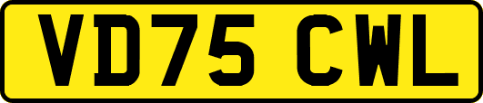VD75CWL