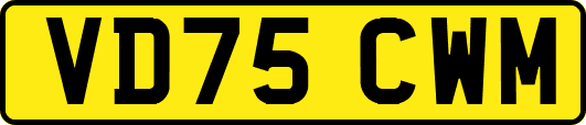 VD75CWM