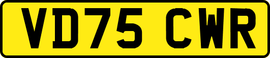 VD75CWR