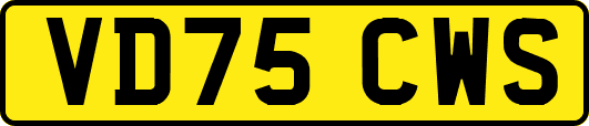 VD75CWS