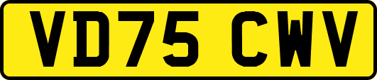 VD75CWV