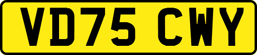 VD75CWY