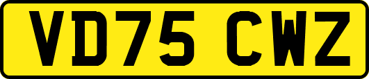 VD75CWZ
