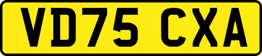 VD75CXA