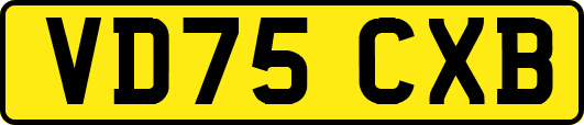 VD75CXB