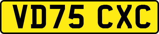 VD75CXC