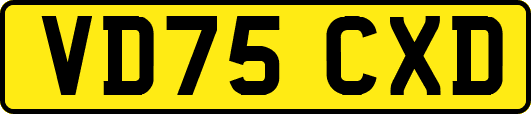 VD75CXD