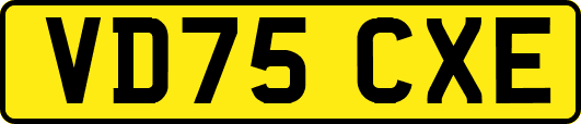 VD75CXE