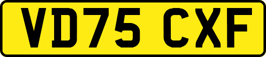 VD75CXF
