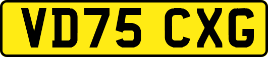 VD75CXG