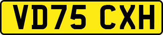VD75CXH