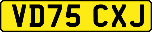 VD75CXJ