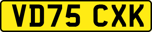 VD75CXK