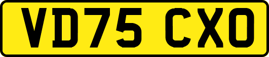 VD75CXO