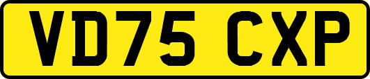 VD75CXP
