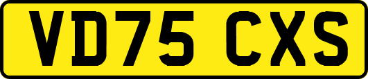 VD75CXS