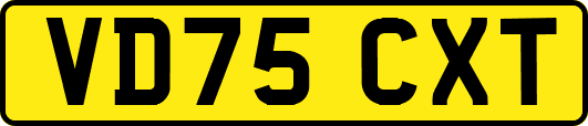 VD75CXT